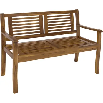 Zahradní lavice Zahradní lavička, akáciové dřevo, TADITA