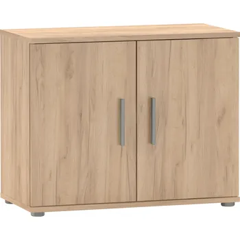 Šatní skříň Nástavec na skříň, dub artisan, SERVO TYP 3