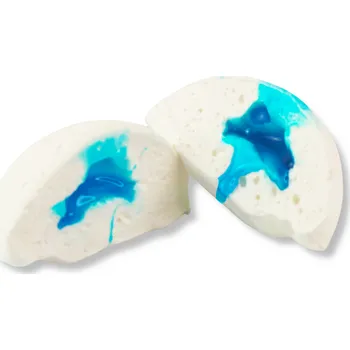 Bonbon Mallow Kyselá ledová bomba s příchutí borůvek 2ks