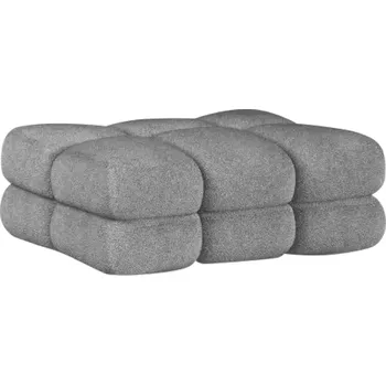 Taburet Taburet, šedá, TOLLO