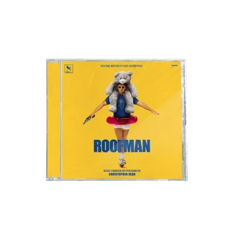 Zahraniční hudba Original Soundtrack: Bear Christopher: Roofman - CD