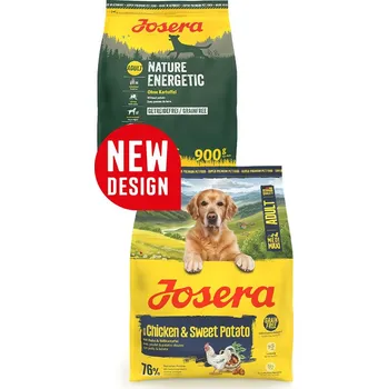 Volný čas Josera Medi/Maxi Adult s kuřetem & batáty 5x900 g