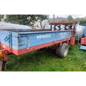 Rozmetadlo Rozmetadlo 4000 kg Mengele