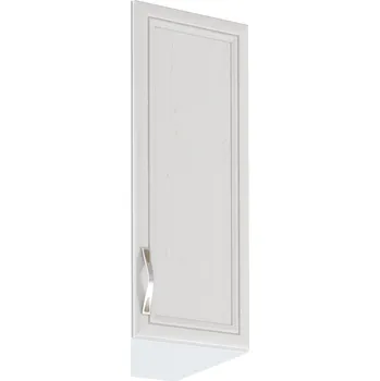 Kuchyňská linka Horní skříňka G30, pravá, bíla/sosna Andersen, SICILIA