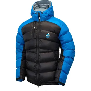 Dámská větrovka Bunda Sir Joseph Stelvio turquoise/black XL