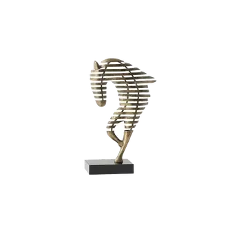 OEM Designová socha koně Velikost: S