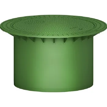 poklop Graf Pochozí teleskopický poklop DN 600 Maxi