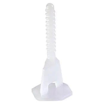 Distanční klipy RAIMONDI RLS Vite 14-26 1mm (300 ks) – bílé