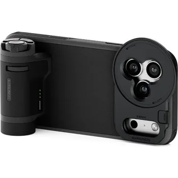 Tilta Khronos Lite iPhone 17 Pro Max Handheld Kit - Black