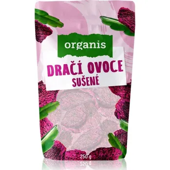Sušené ovoce Organis Dračí ovoce sušené sušené ovoce 250 g