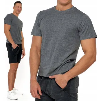 Pánské tričko MORAJ pánské tričko BAVLNĚNÉ 6XL