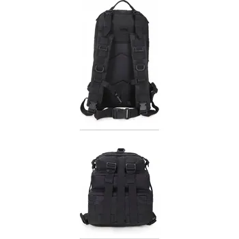 turistický batoh Batoh vojenský lovecký batoh, taška na ledvinky