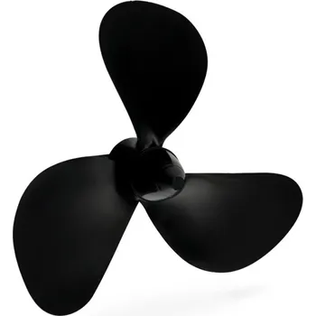 Šroub Kavan Lodní šroub 3 listý, M2/30 mm pravý - expresní doprava