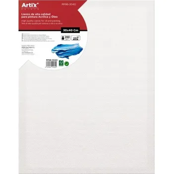 Malířské plátno Malířské plátno na rámu 30x40 cm PP98-3040