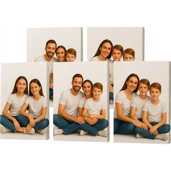 Obraz FOTOOBRAZ obraz na plátně Vaše fotografie na rámu Full Color 40x65cm