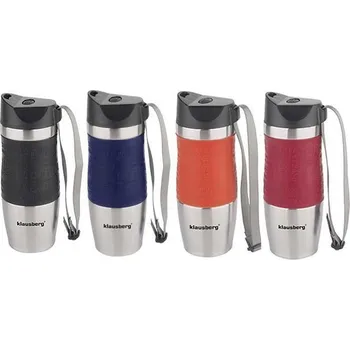 TERMO HRNEK TERMOSKA 380ml KLAUSBERG KB-7101