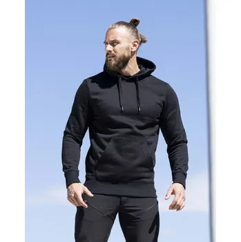 Pánská mikina Mikina ARDON®RIVARY - černá / 5XL / 5XL / černá