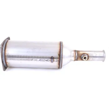Filtr pevných částic Filtr sazových částic, výfukový systém AGB DPF009