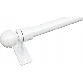 Garnýž Garnýž 60 cm bílá kovová