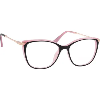 Brýle na čtení BRILO Dioptrické brýle RE008-B +3,00 flex