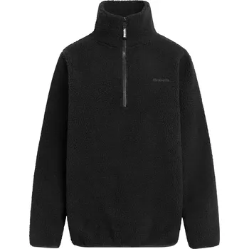 Dámská mikina BENCH Dámská fleecová mikina (černá, XL)