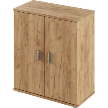 Komoda Komoda, dub craft zlatý, ADELI TYP 1