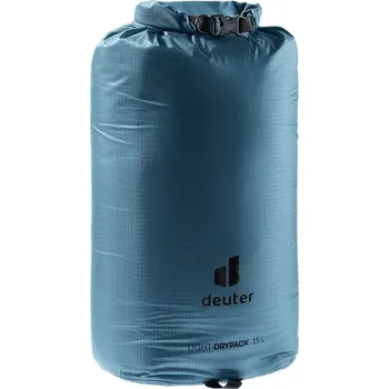 Cestovní taška Balicí pytel DEUTER Light Drypack 15 atlantic