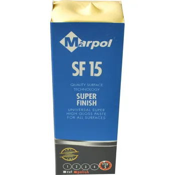 Leštící pasta Marpol SF15, cca 0,5 kg