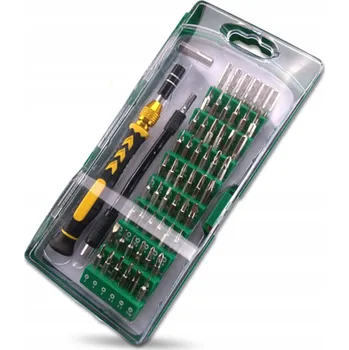 Šroubovák Sada precizních šroubováků Torx 58 v 1, nástroje a bity