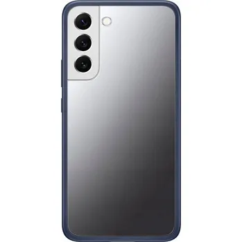 Pouzdro na mobilní telefon Pouzdro Samsung EF-MS906CN S22+ S906granátový/navy Frame Cover