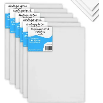 Obraz Malířské Plátno malby na plátno 24 cm x 30 cm Van Bleiswijck 1 ks