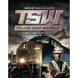 Train Sim World CSX Heavy Haul PC - digitální verze - Hraj již za pár minut