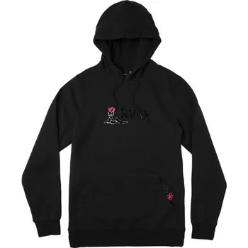 Pánská mikina MIKINA RVCA OBLOW HOODIE M