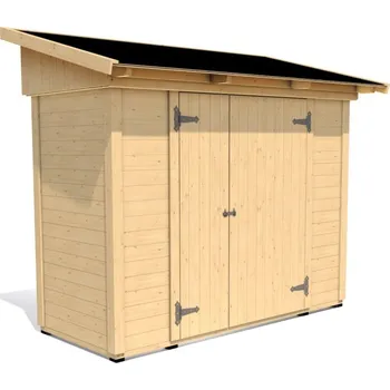 Zahradní domek Zahradní domek HEROLD P2711a 2,4 m2