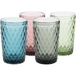 Set 4 sklenic na vodu, 350ml, VERITAS TYP 1
