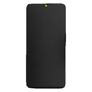 LCD Display + Dotyková Deska + Kryt Huawei P30 Lite White (pro 48MP foto)