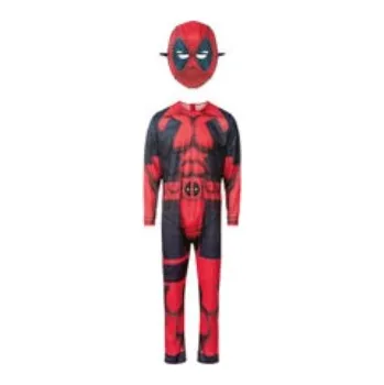 Karnevalový kostým Kostým karnevalový pánský (ML(52/54), Deadpool)