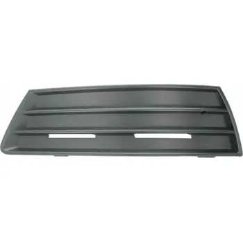 Karosérie DEKORATIVNÍ MŘÍŽKA NÁRAZNÍKU LEVÁ VW PASSAT CC 08-12