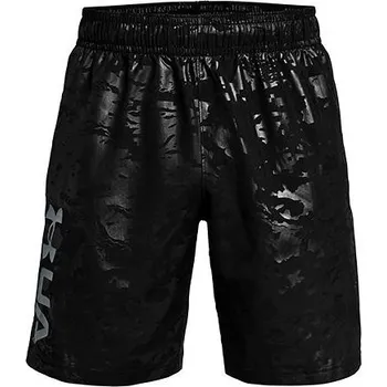 Pánské kraťasy Pánské kraťasy Under Armour Woven Emboss Shorts - 3412327