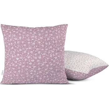 Povlak na dekorativní polštářek DARRÉ Krepový povlak na polštář Agátka Velikost: 40 x 40