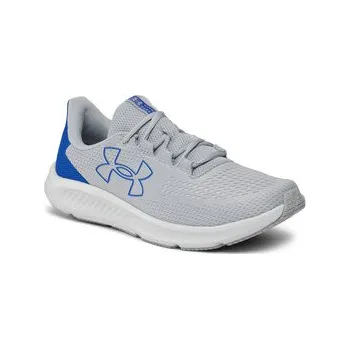 Dámská móda Under Armour Běžecké boty Ua Charged Pursuit 3 Bl 3026518-102 Šedá 42