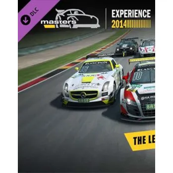 Počítačová hra RaceRoom ADAC GT Masters Experience 2014 PC - digitální verze - Hraj již za pár minut