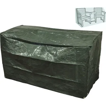 Ložnicová sestava Ochranný obal na zahradní set, 184x66x81 cm, zelená, KAVER TYP 38