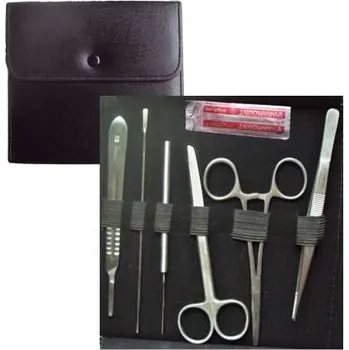 Set pro mediky - sada chirurgických nástrojů