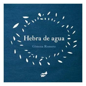 Cizojazyčná kniha Hebra de agua – Gimena Romero (ES)