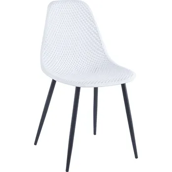 Jídelní židle Jídelní židle, bílá, TEGRA TYP 2