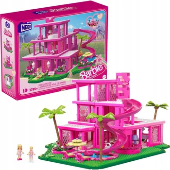 Panenka Mega Bloks Barbie Dům snů HPH26