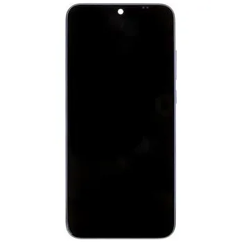LCD Display + Dotyková Deska + Přední Kryt pro Xiaomi Redmi Note 8T Blue No