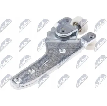 Dveře karosérie SPODNÍ ROLNA POSUVNÝCH BOČNÍCH DVEŘÍ TOYOTA SIENNA 2010-