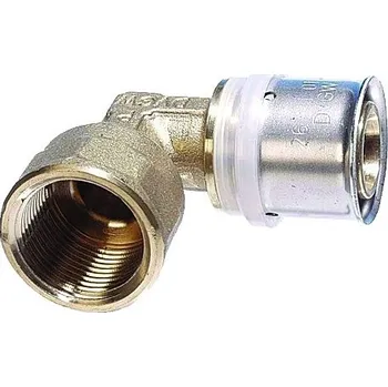 Fitinka Koleno 16 x 1/2" vnitřní závit